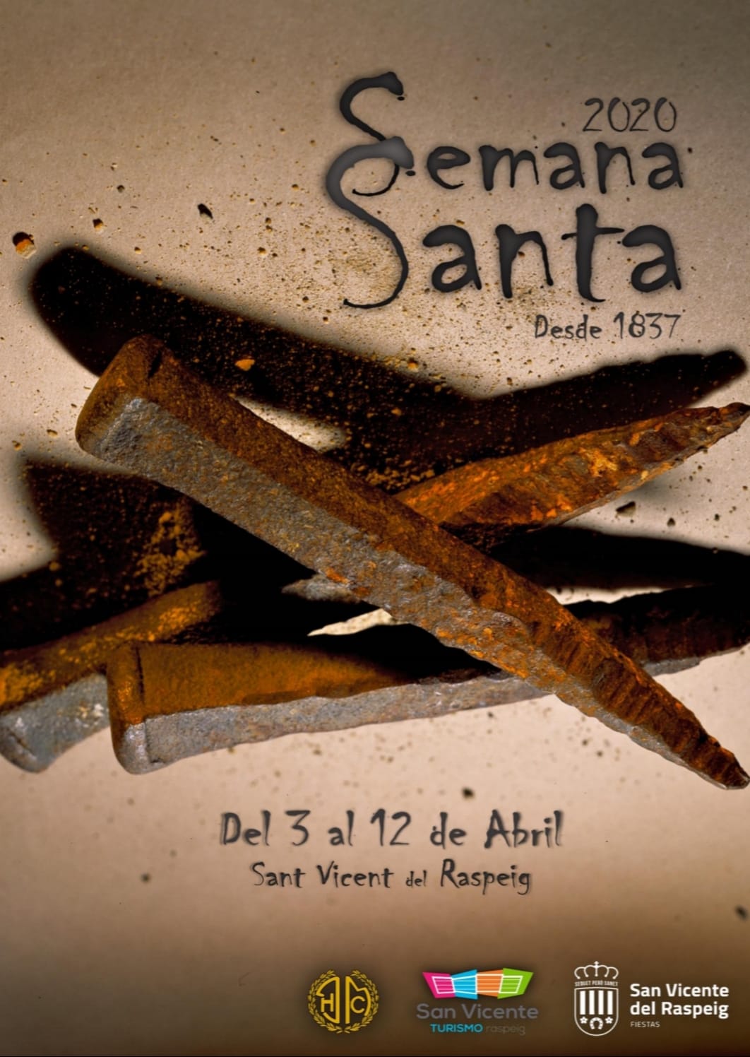 Semana Santa en San Vicente del Raspeig/Sant Vicent del Raspeig 2020 San Vicente del Raspeig / Sant Vicent del Raspeig